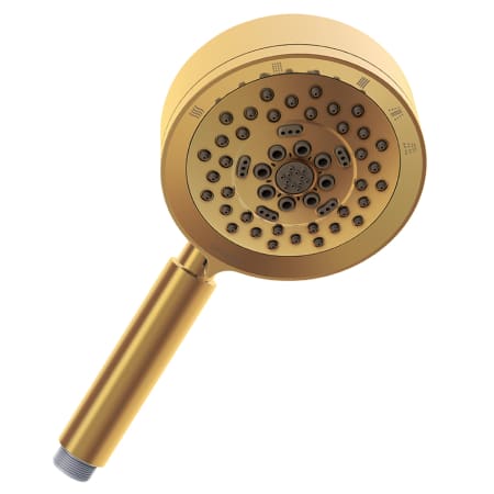 A large image of the Gerber D462035 Brushed Bronze