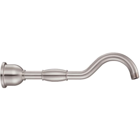 A large image of the Gerber D481376 Brushed Nickel