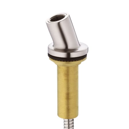 A large image of the Gerber D491100 Brushed Nickel