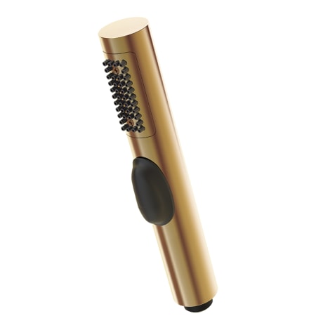A large image of the Gerber D492110 Brushed Bronze