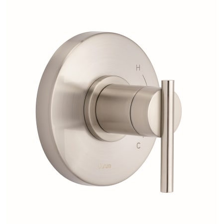 A large image of the Gerber D510458TC Brushed Nickel