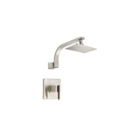 A large image of the Gerber D511544TC Brushed Nickel