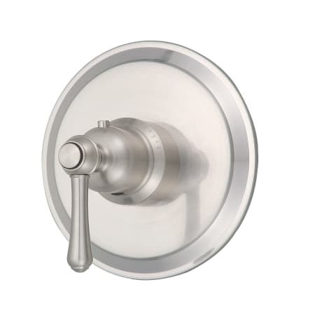 A large image of the Gerber D562057T Brushed Nickel