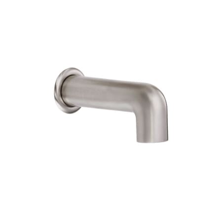 A large image of the Gerber D606558 Brushed Nickel