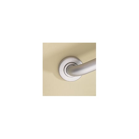 A large image of the Ginger 0372 Satin Nickel