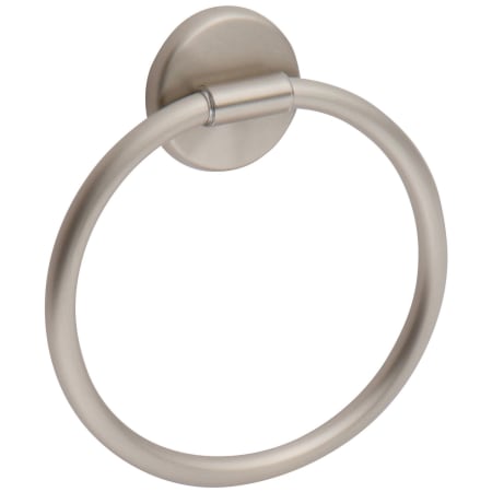 A large image of the Ginger 0305 Satin Nickel