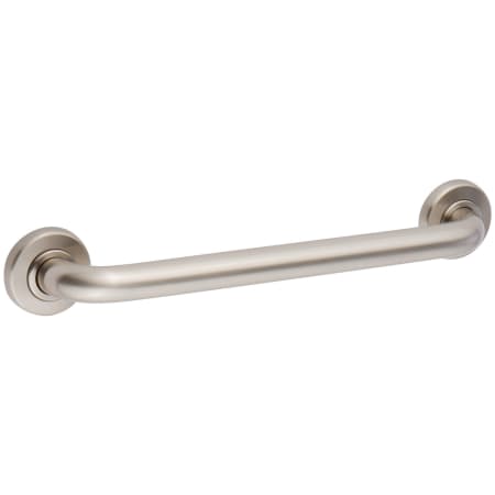A large image of the Ginger 0361 Satin Nickel