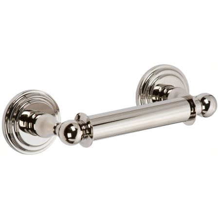 A large image of the Ginger 1108N Polished Nickel