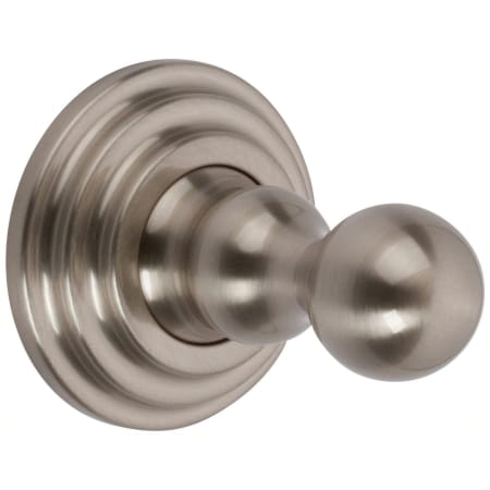 A large image of the Ginger 1110 Satin Nickel