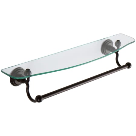 A large image of the Ginger 1119T-24 Oil Rubbed Bronze (Hand Relieved)