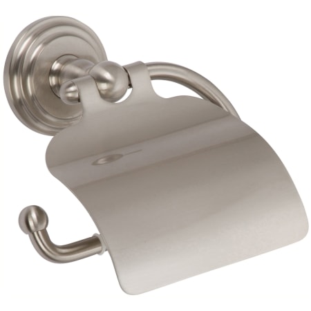 A large image of the Ginger 1127 Satin Nickel