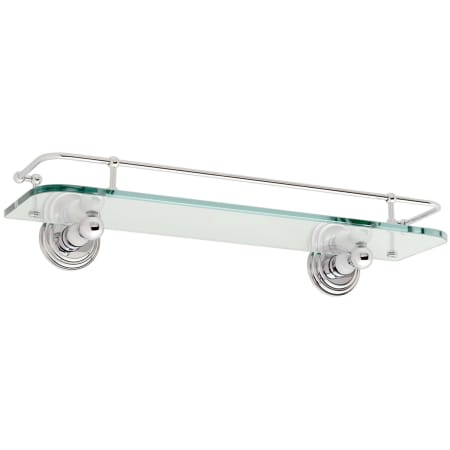 A large image of the Ginger 1135T-24 Polished Chrome