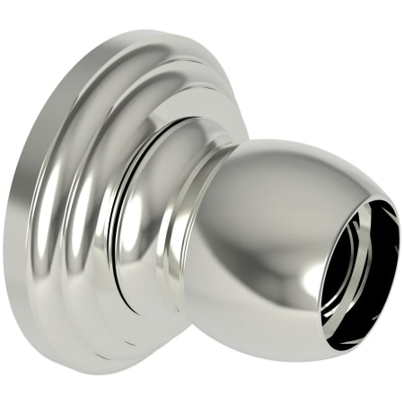 A large image of the Ginger 1139B Polished Nickel
