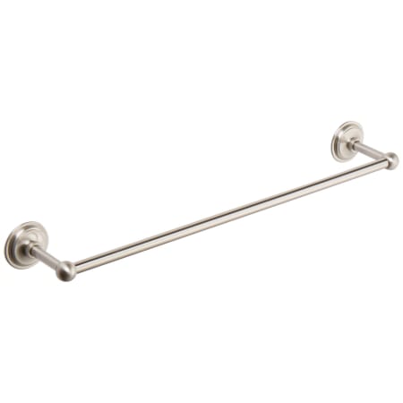 A large image of the Ginger 2602 Satin Nickel