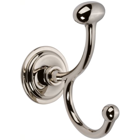 A large image of the Ginger 2611 Polished Nickel