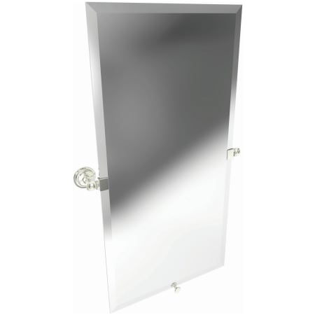 A large image of the Ginger 2641 Polished Nickel