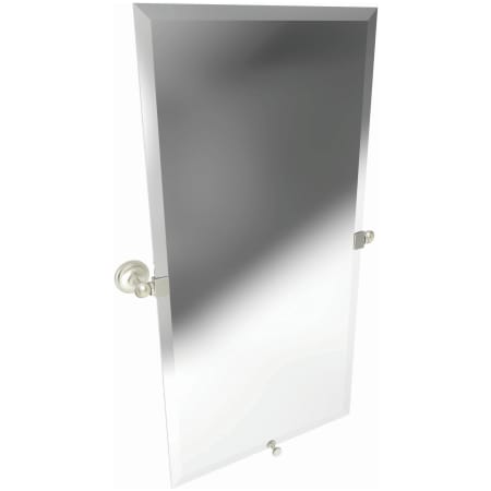 A large image of the Ginger 2641 Satin Nickel