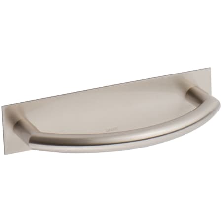 A large image of the Ginger 2805 Satin Nickel