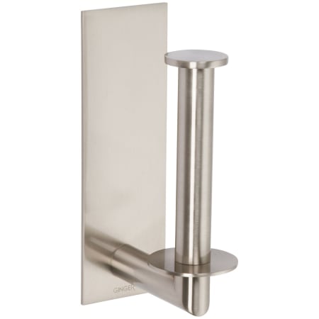 A large image of the Ginger 2807 Satin Nickel