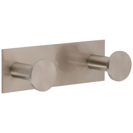 A large image of the Ginger 2810D Satin Nickel