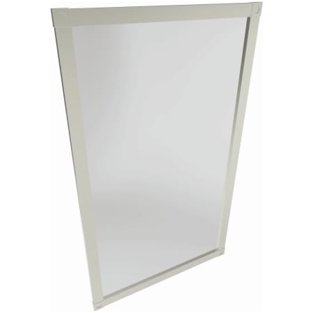 A large image of the Ginger 3041 Satin Nickel