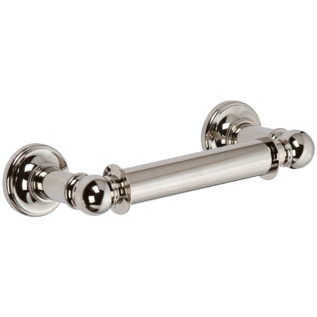 A large image of the Ginger 4508N Polished Nickel