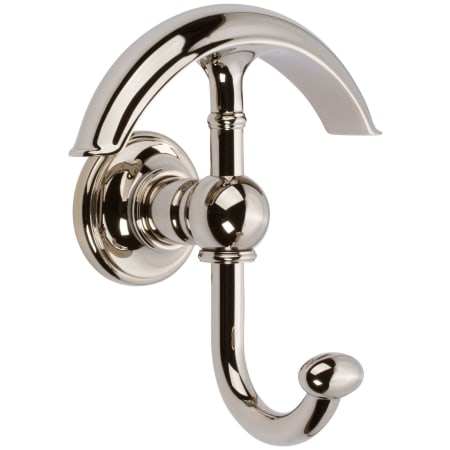 A large image of the Ginger 4511 Polished Nickel
