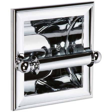 A large image of the Ginger 4528 Polished Chrome