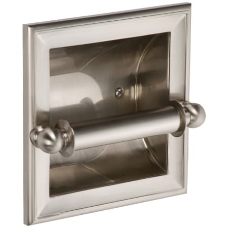 A large image of the Ginger 4528 Satin Nickel