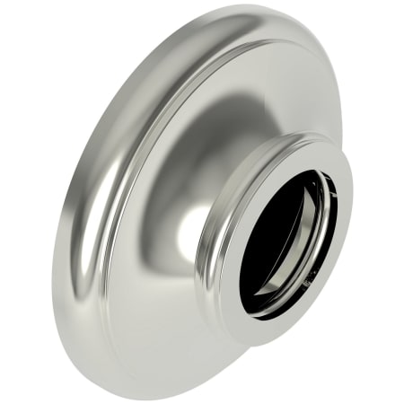A large image of the Ginger 4539B Polished Nickel