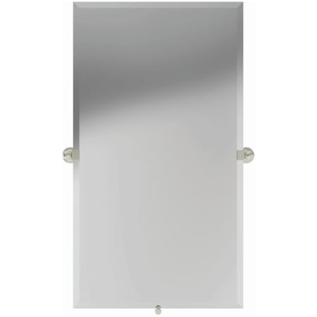 A large image of the Ginger 4542 Satin Nickel