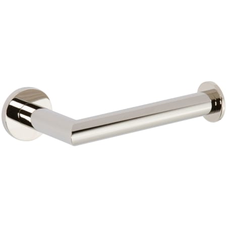A large image of the Ginger 4606 Polished Nickel