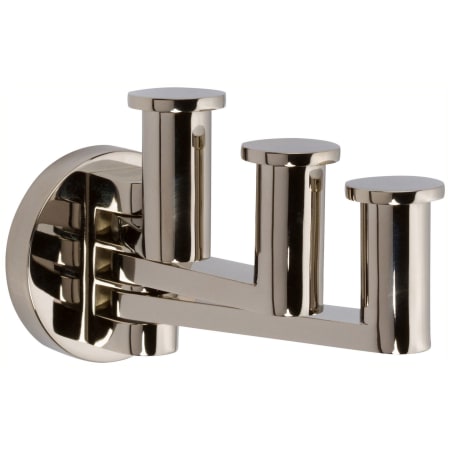 A large image of the Ginger 4610T Polished Nickel