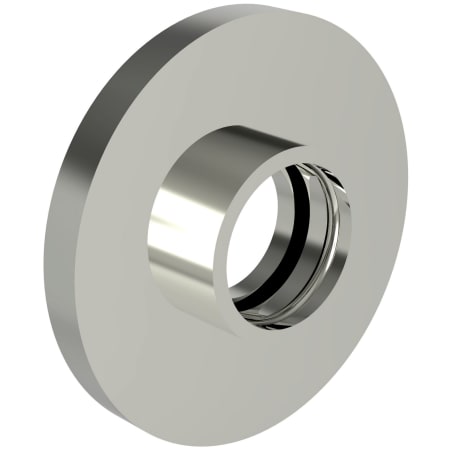 A large image of the Ginger 4639B Polished Nickel