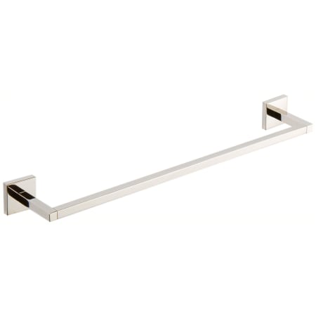 A large image of the Ginger 5203 Polished Nickel