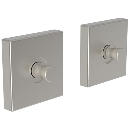 A large image of the Ginger 524B Satin Nickel