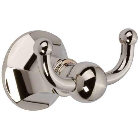 A large image of the Ginger 611 Polished Nickel