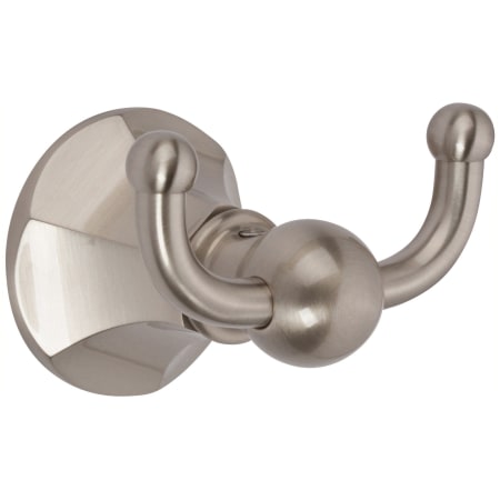 A large image of the Ginger 611 Satin Nickel