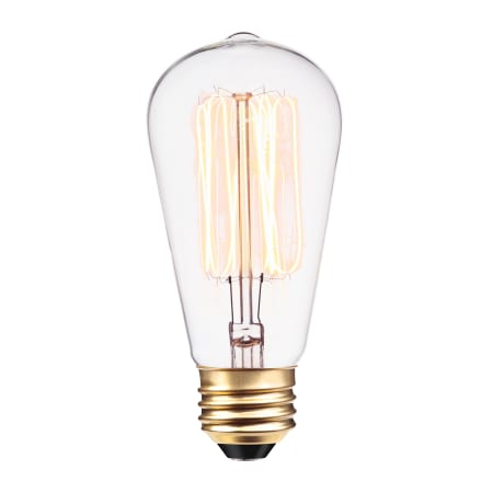 A large image of the Globe Electric 01321 Soft White