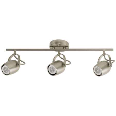 A large image of the Globe Electric 58959 Brushed Nickel
