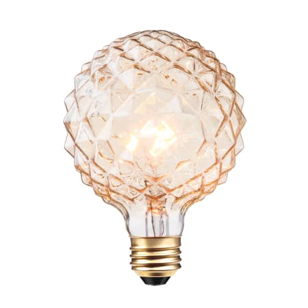 A large image of the Globe Electric 84637 Clear