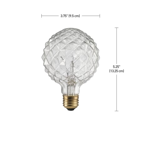 A large image of the Globe Electric 84637 Alternate View