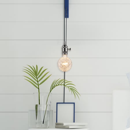 A large image of the Globe Electric 84637 Alternate View