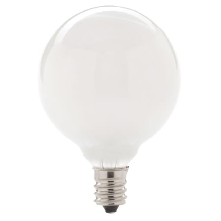 A large image of the Globe Electric 00495 Soft White