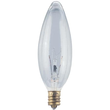 A large image of the Globe Electric 03581 Soft White