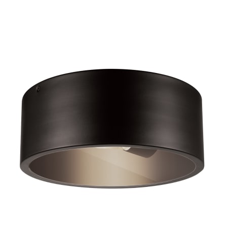 A large image of the Globe Electric 44479 Dark Bronze