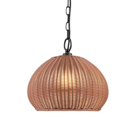 A large image of the Globe Electric 44761 Bronze