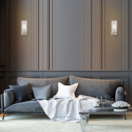 A large image of the Globe Electric 51361 Globe Electric-51361-Lifestyle Image