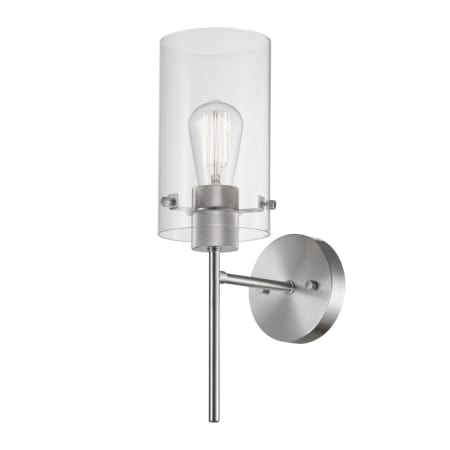 A large image of the Globe Electric 51361 Globe Electric-51361-Light Off