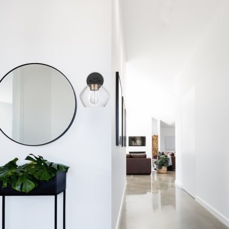 A large image of the Globe Electric 51367 Globe Electric-51367-Lifestyle Image